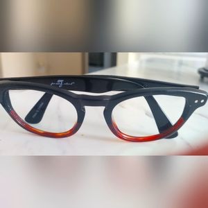 7forAllMankind Kids plastic eyeglasses frame